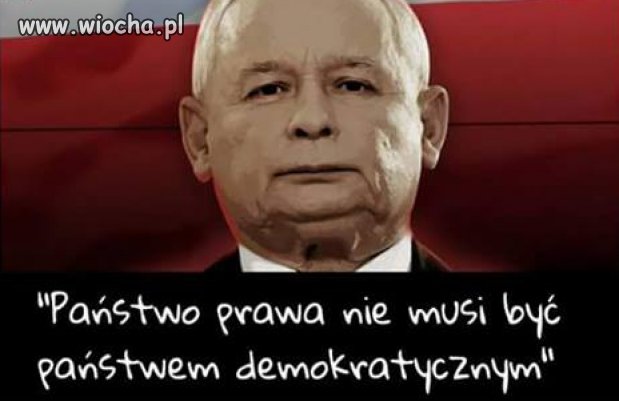 Jeśli nie demokratycznym 