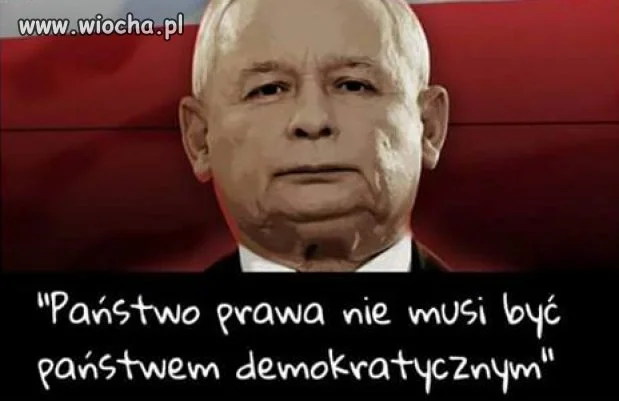 Jeśli nie demokratycznym 