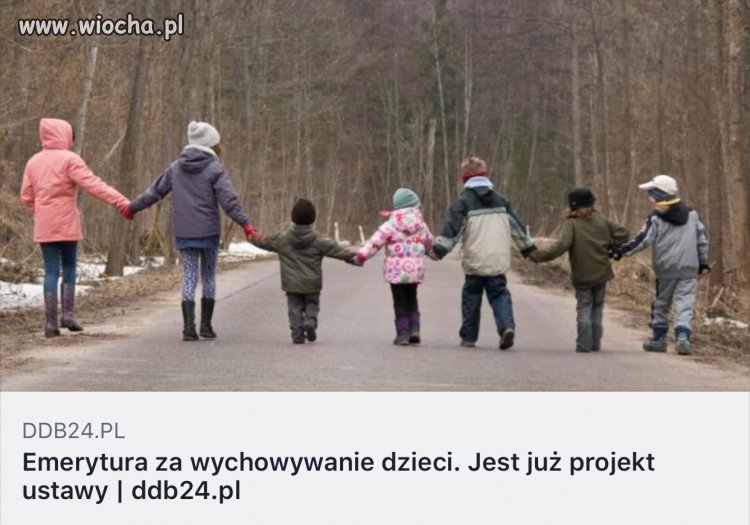 No i się zaczyna... już od przyszłego roku