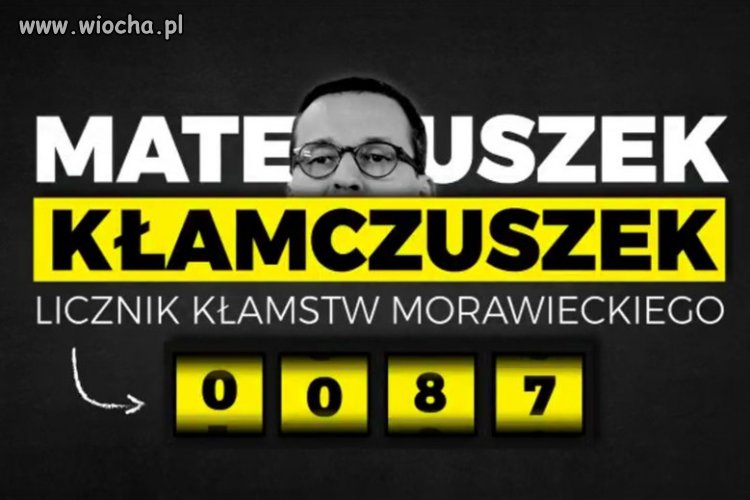 PSL przygotował niespodziankę mateuszkowi