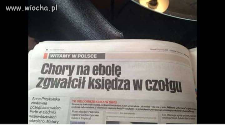 Coś podobnego !