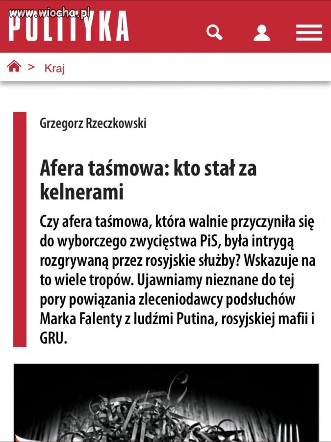 Jak PiS przyjął agentów GRU z otwartymi ramionami