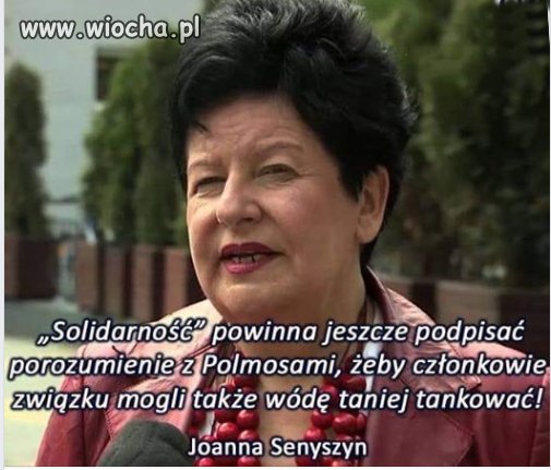 Ja popieram