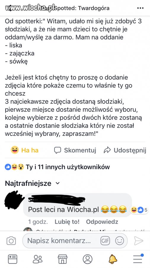 Urzekła mnie Twoja historia? 
