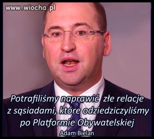 Po prostu geniusz!cytat z do rzeczy