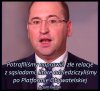 Po prostu geniusz!cytat z do rzeczy
