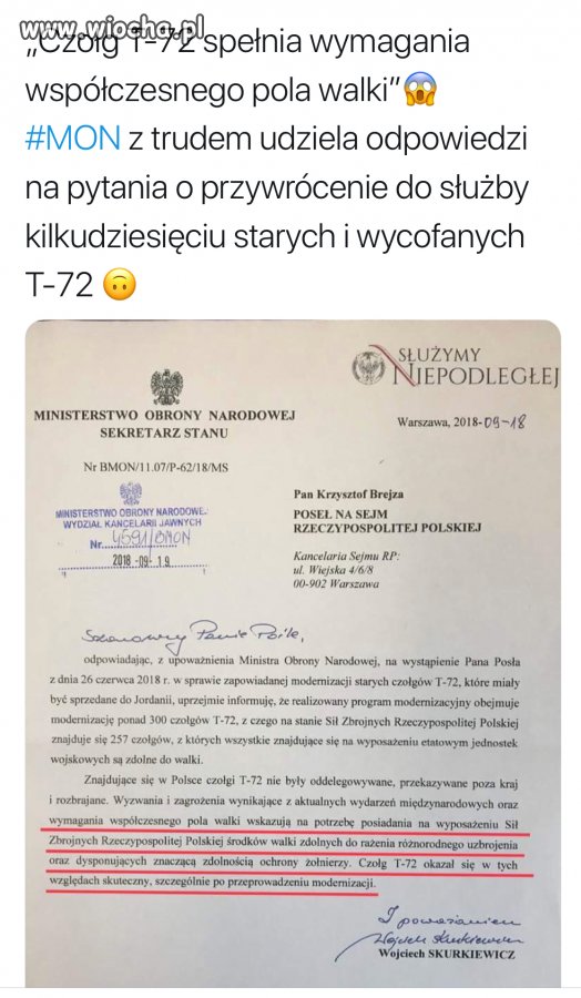 Reforma wojska według PiS 