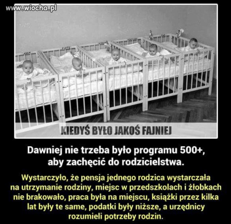 To były czasy