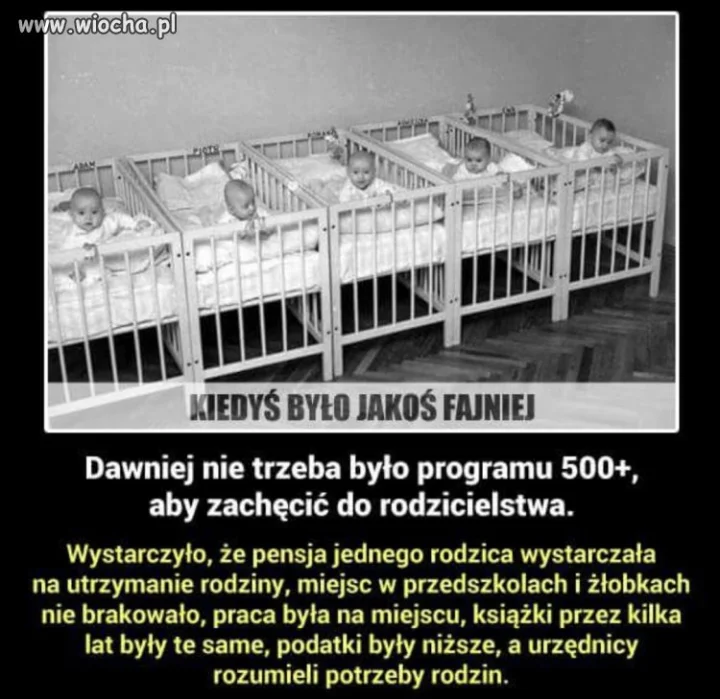 To były czasy