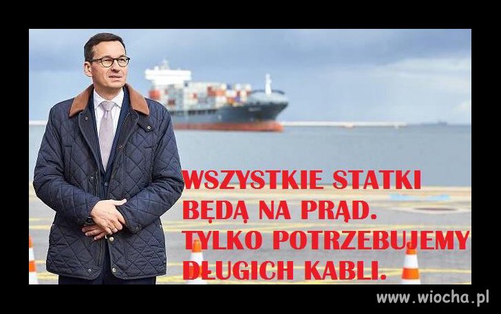Nowe wizje Mateusza...