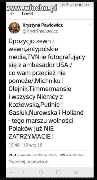Zamiast sałaty