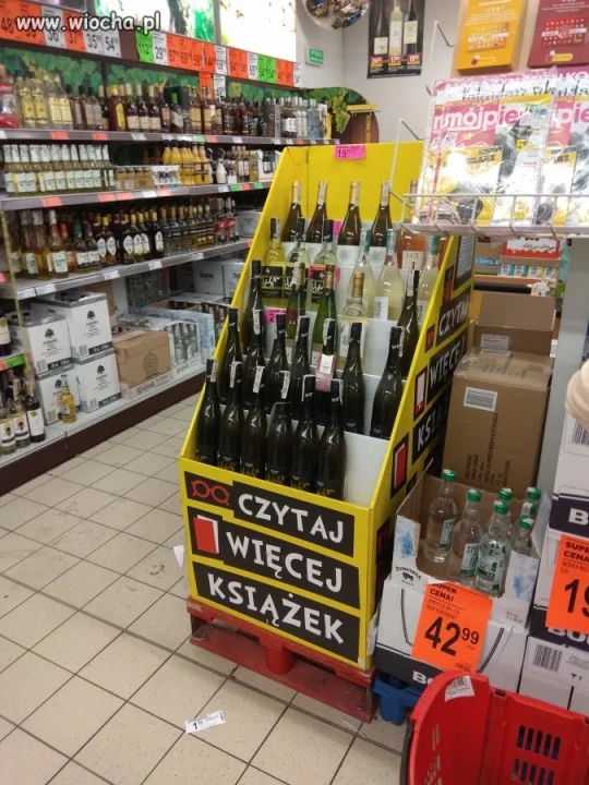 Grunt to być oczytanym