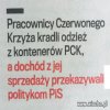 I jak się teraz mają czuć darczyńcy ?
