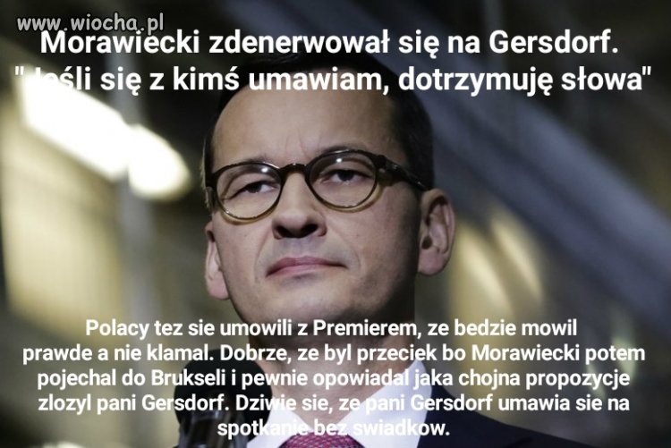 Pinokio żali się i dotrzymuje słowa??!?