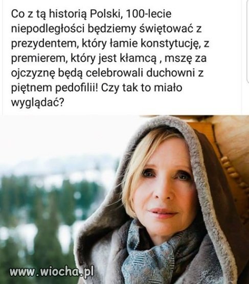 Nie miało tak wyglądać