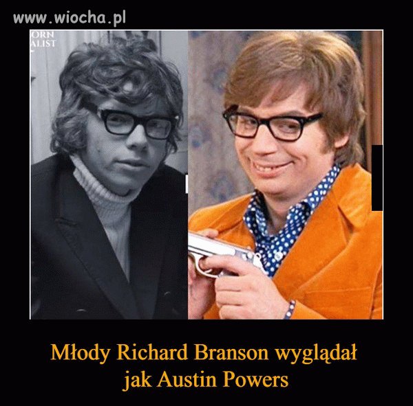 Bo każdy podobno ma sobowtóra