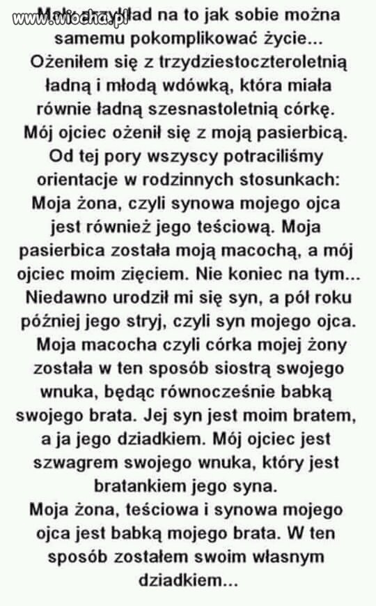 Skomplikowane