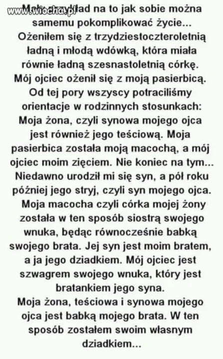 Skomplikowane