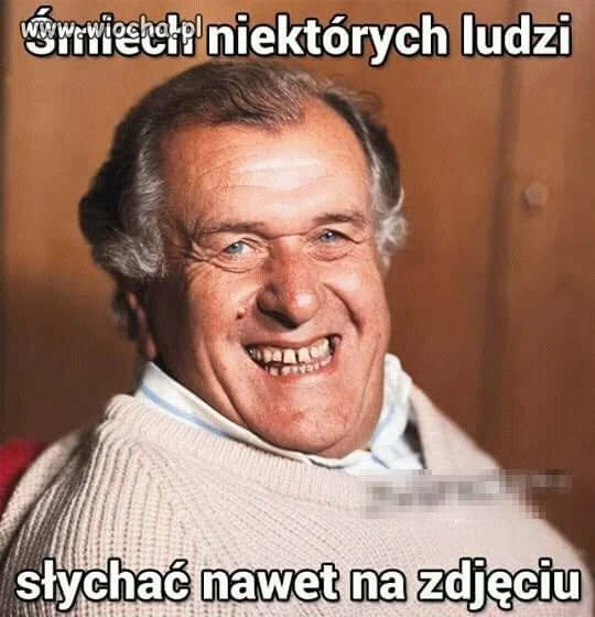 Wiem wiem.