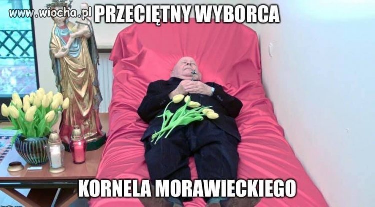 Z cyklu sztywny elektorat 