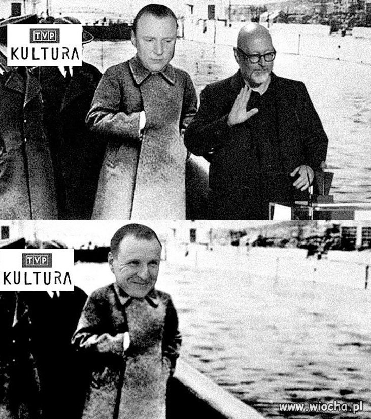 Tak było...