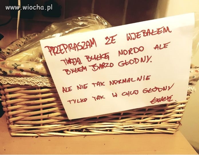 Nie normalnie głodny