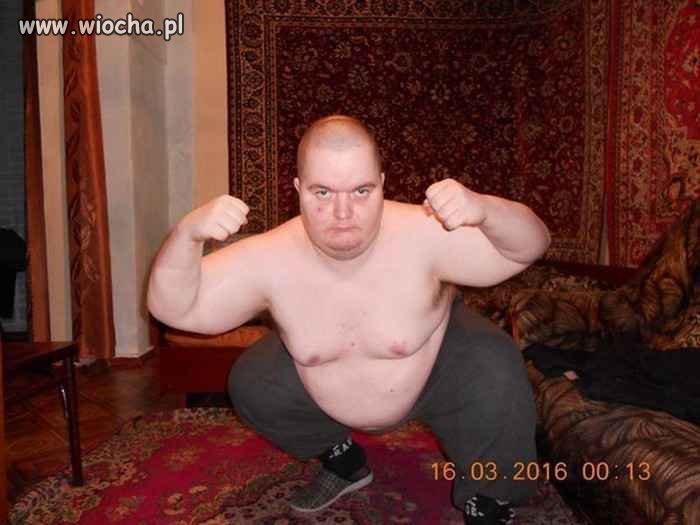 Superbohater.
