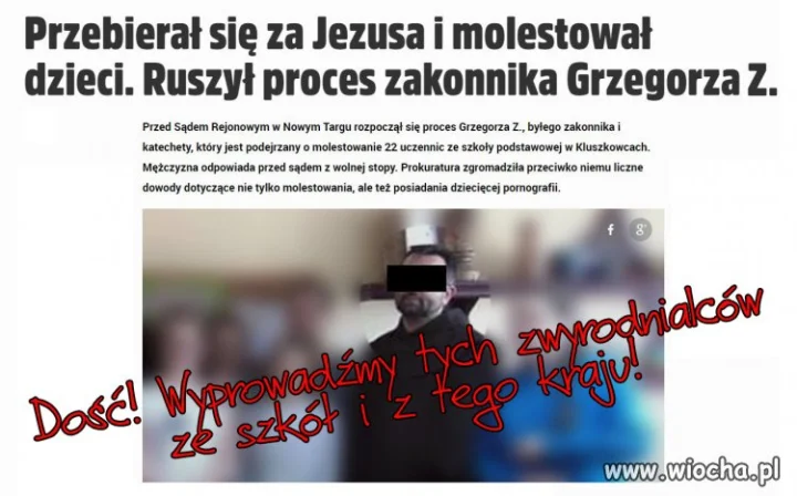 Tym panom już podziękujemy!