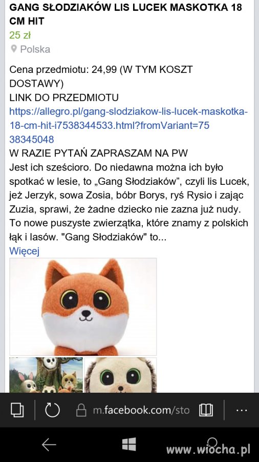 I już się zaczeło...