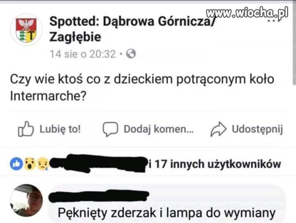 Potrącone