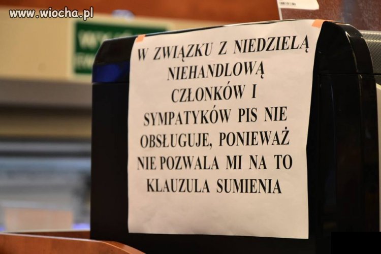 Taka to była