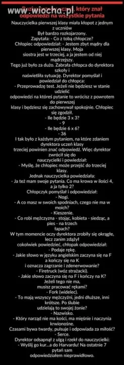 Nic dodać, nic ująć