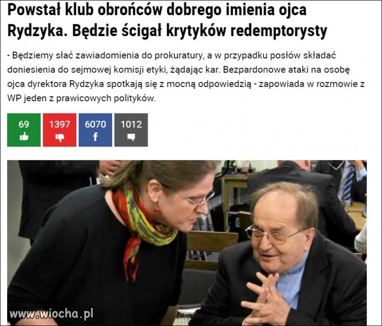 Klub Obrońców ojca dyrektora