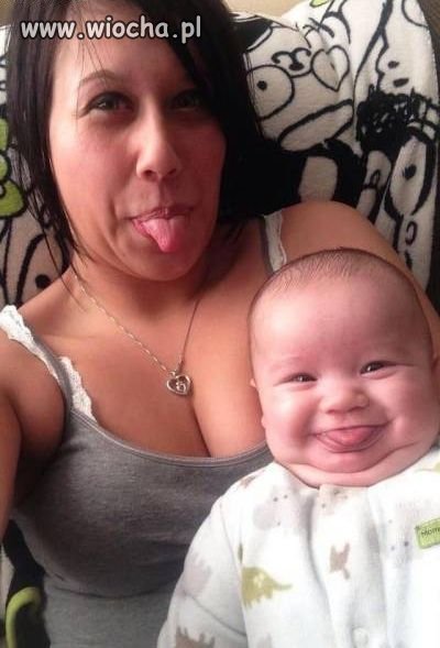 Snake with Mom.