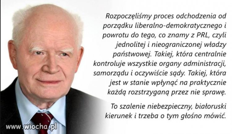 Założę się,że w przyszłych wyborach