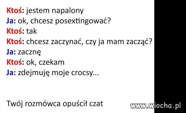 Coś poszło
