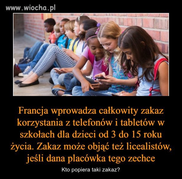 Kto jest za?