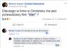 Czerwoną cenzurę zastąpiła czarna