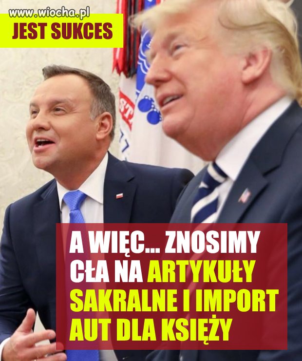 Jaki by nie był ale jest