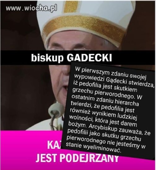 Nie rozumiem jednego...gdzie indziej na świecie