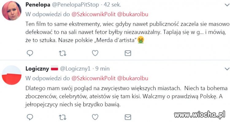 PiSiorstwo to jednak stan umysłu 