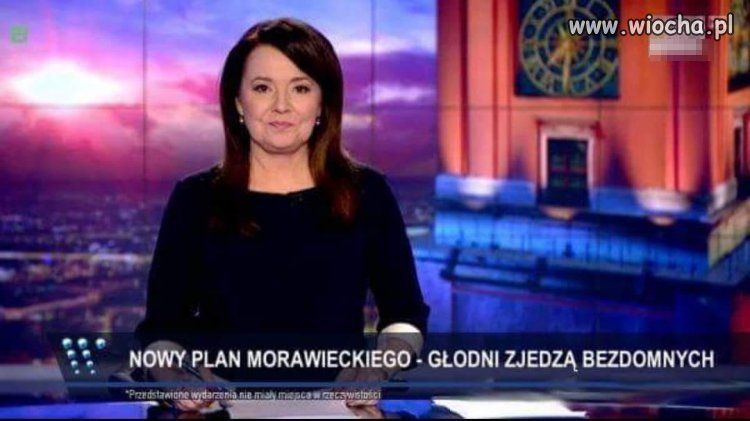 Morawiecki ma nowy plan.