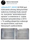 Pozdrowienia dla 