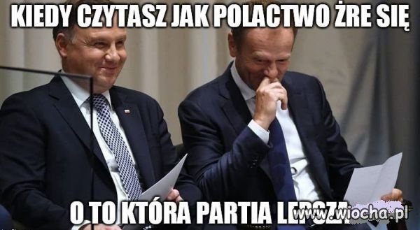 Oni mają kasę