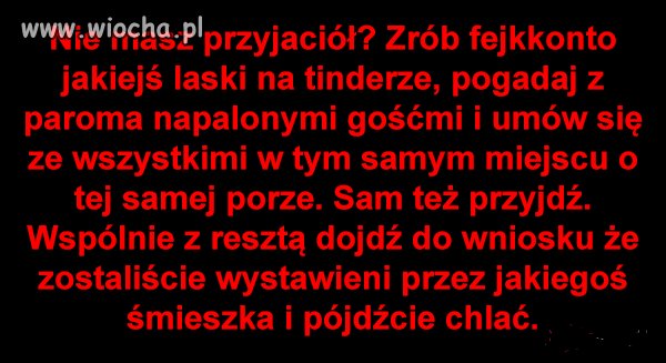 Niezawodny sposób