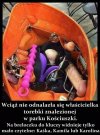 Jak ktoś ma namiary na właścicielkę