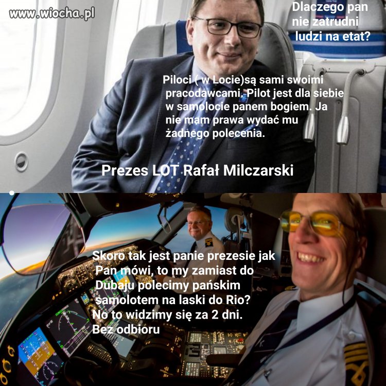 Ot kolejna słowna  próbka mocarzy myśli z pisu