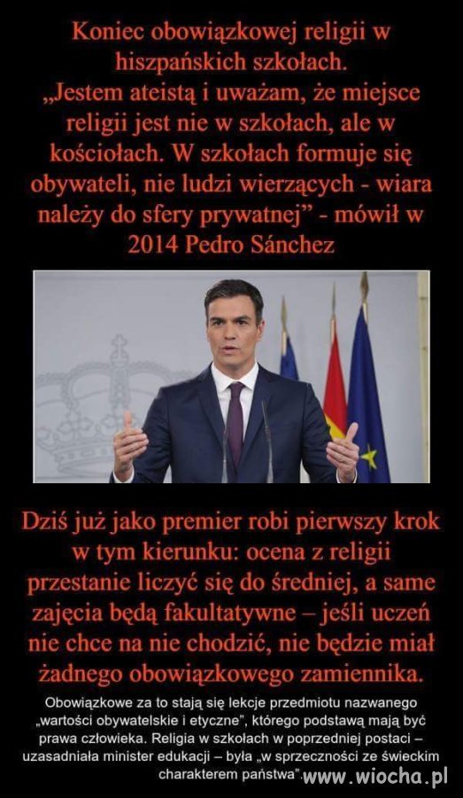 I tak powinno być! 