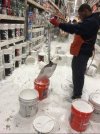 Wpuść chłopa do biura to wypije atrament