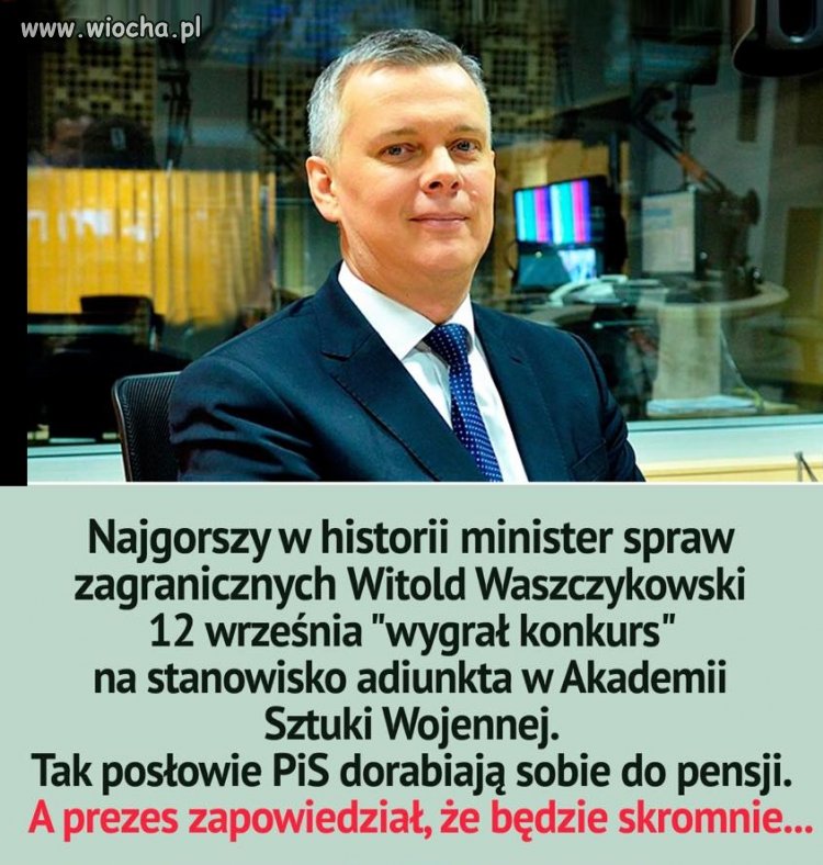 No wygrał